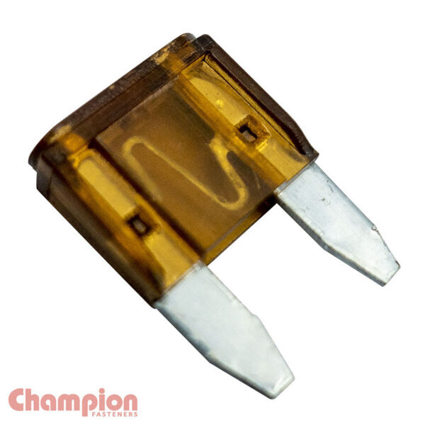 Champion MF7.5 Mini Blade Fuse 7.5 Amp - 100/Pack