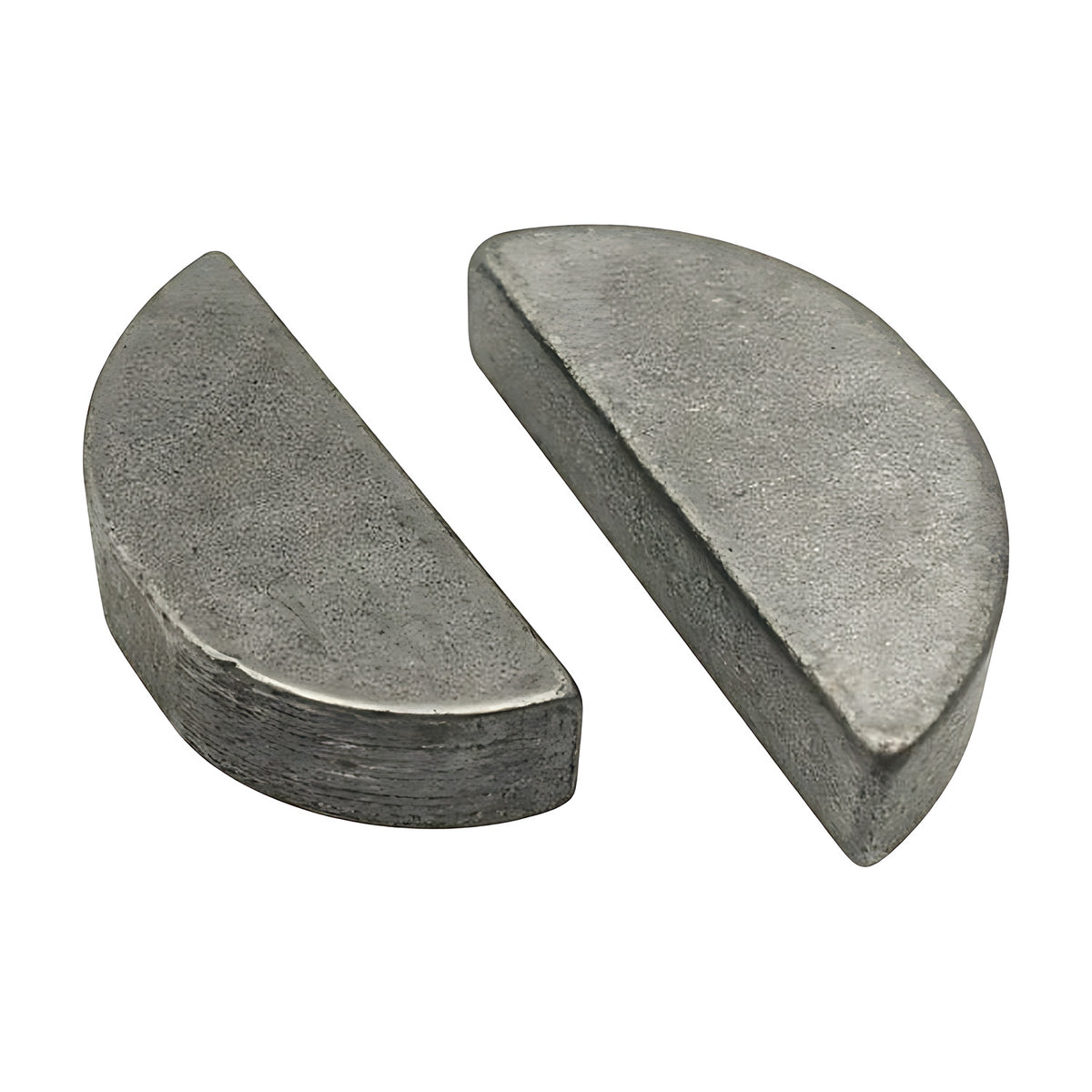 Champion MWK Woodruff Key Metric - Steel