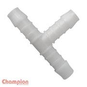 Champion NHC1 Hose Fitting Equal 'T' Piece Connector - AIMS Industrial Supplies