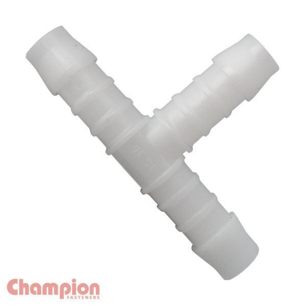 Champion NHC1 Hose Fitting Equal 'T' Piece Connector1