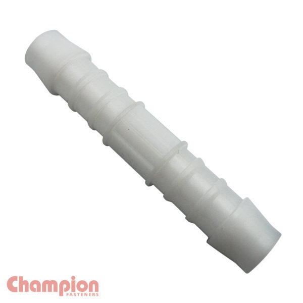 Champion NHC21 Vacuum Connector Straight Connector 10mm - 25/Pack