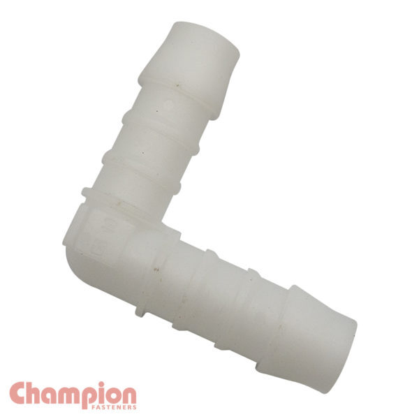 Champion NHC7 Vacuum Connector 90° Elbow 5mm - 25/Pack
