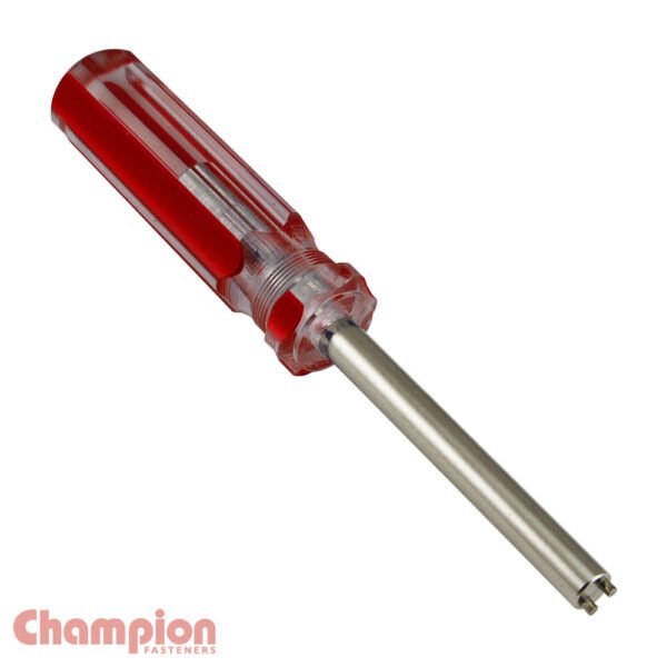 Champion OWS-RT One Way Screw (Anti-Theft) Removal Tool - AIMS Industrial Supplies