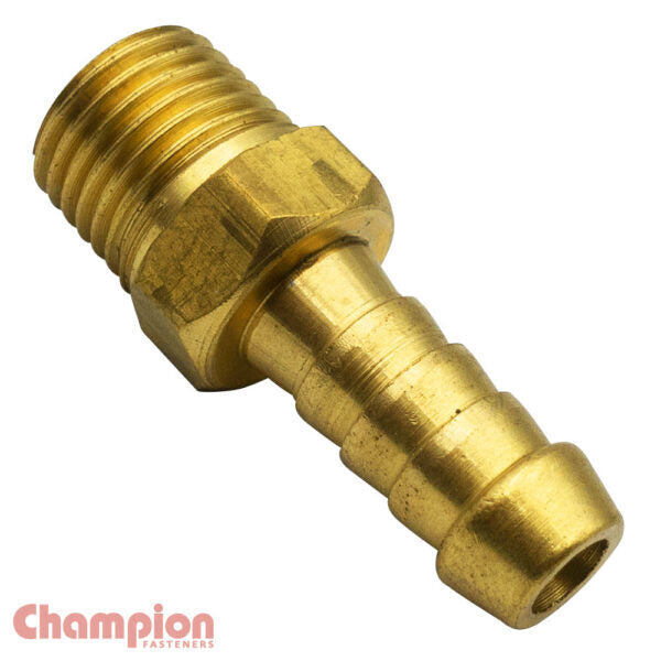 Champion P3-1208 Brass Male Tailpiece 3/4 x 1/2" BSP
