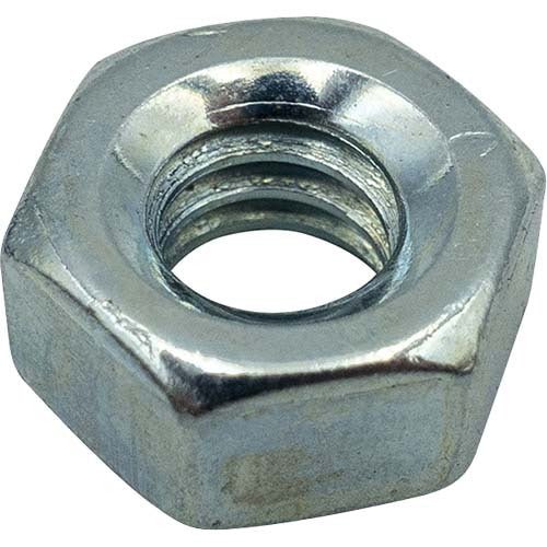Champion PN2 M6 x 1.00 Metric Hex Nut - 100/Pack - AIMS Industrial Supplies