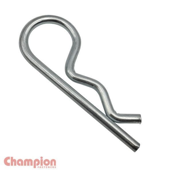Champion RCL12 R-Clip Suits 3/4 x 1" Shaft - 25/Pack