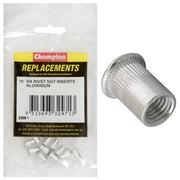 Champion Rivet Nut Insert Aluminium - AIMS Industrial Supplies
