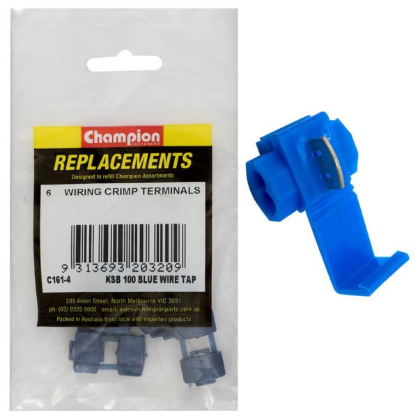 Champion Self Stripping Wire Tap - AIMS Industrial Supplies