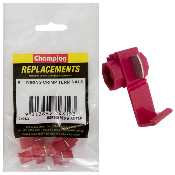 Champion Self Stripping Wire Tap - AIMS Industrial Supplies