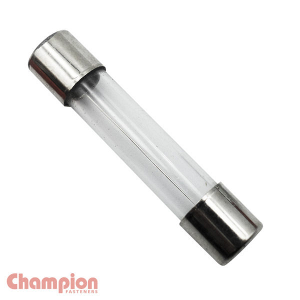 Champion SFE14 Glass Fuse SFE 14 Amp - 50/Pack1