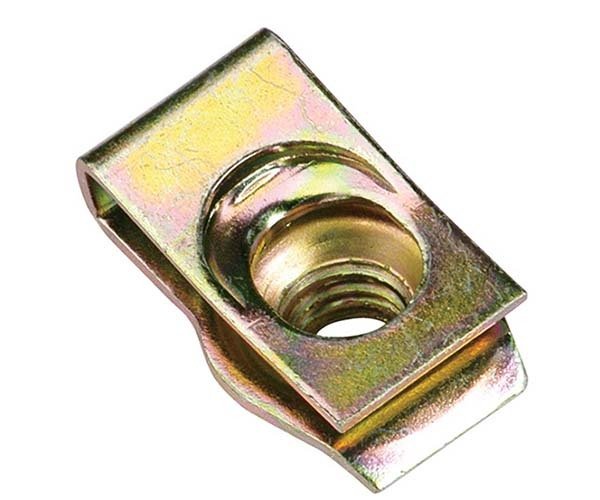 Champion Short Captive Nut - CBP - AIMS Industrial Supplies