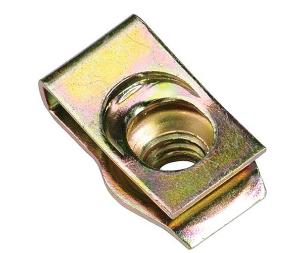 Champion Short Captive Nut M8 x 1.25mm CBP76 - 50/Pack