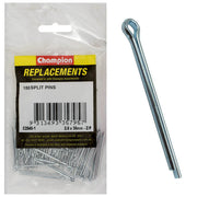 Champion Split Pin Zinc Plated - Metric1