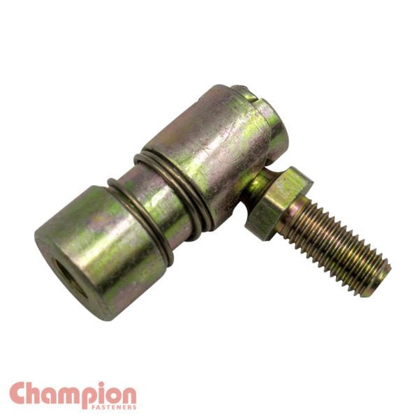 Champion SS1002 Linkage Ball Joint Quick Disconnect 1/4" UNF - AIMS Industrial Supplies