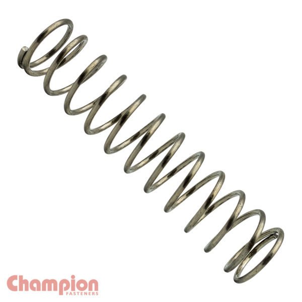Champion SSCCS Compression Spring - Stainless Steel - AIMS Industrial Supplies