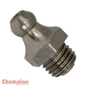 Champion SSCN Grease Nipple Straight Stainless Steel1