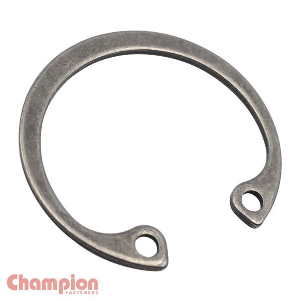Champion SSD13 Internal Circlip Shaft - 316/A4 - AIMS Industrial Supplies