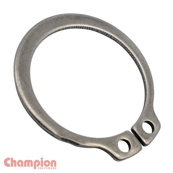 Champion SSD1400-8 External Circlip Shaft - AIMS Industrial Supplies