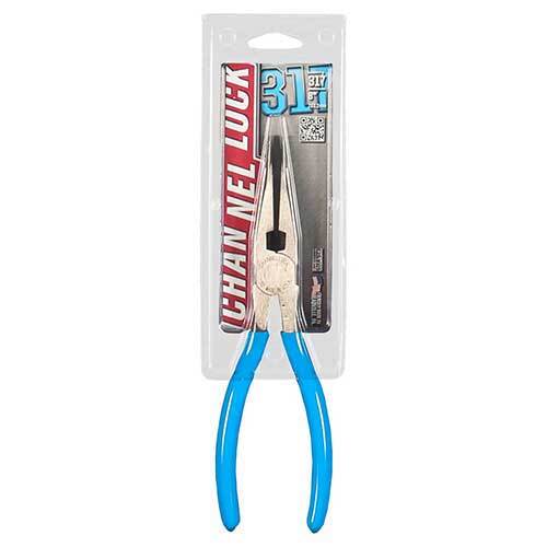 Channellock 317 Long Nose Plier 203mm - AIMS Industrial Supplies