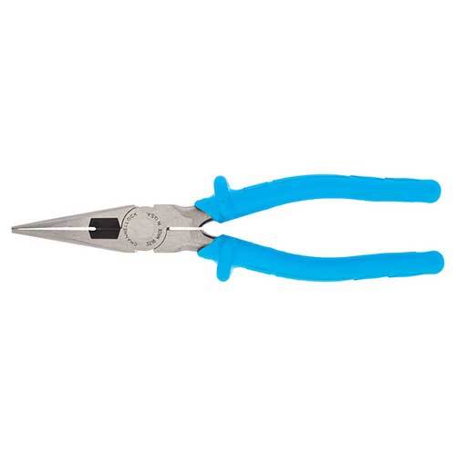 Channellock 3218 Long Nose Plier 205mm Insulated - AIMS Industrial Supplies