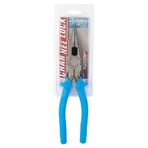 Channellock 3218 Long Nose Plier 205mm Insulated - AIMS Industrial Supplies