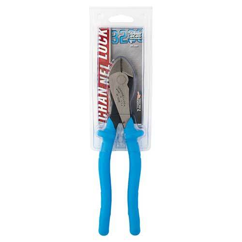Channellock 3238 Cutting Plier 207mm Insulated - AIMS Industrial Supplies