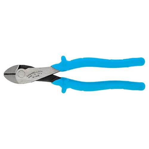 Channellock 3238 Cutting Plier 207mm Insulated - AIMS Industrial Supplies