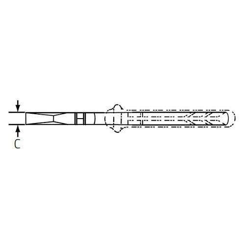 Channellock 3248 Linemans Plier 219mm Insulated - AIMS Industrial Supplies