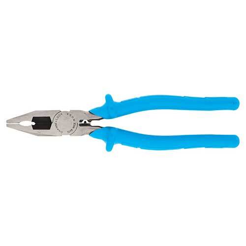 Channellock 3248 Linemans Plier 219mm Insulated - AIMS Industrial Supplies
