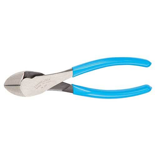 Channellock 337 Lap Joint Diagonal Cutting Plier 178mm