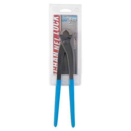 Channellock 35-250 Concrete Nipper Plier 254mm - AIMS Industrial Supplies