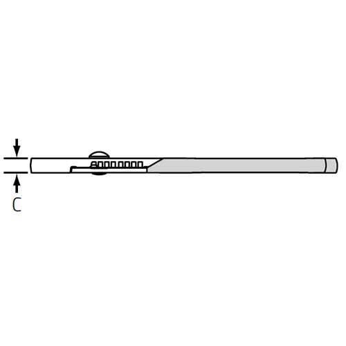 Channellock 414 Tongue & Groove Nutbuster Plier 343mm - AIMS Industrial Supplies