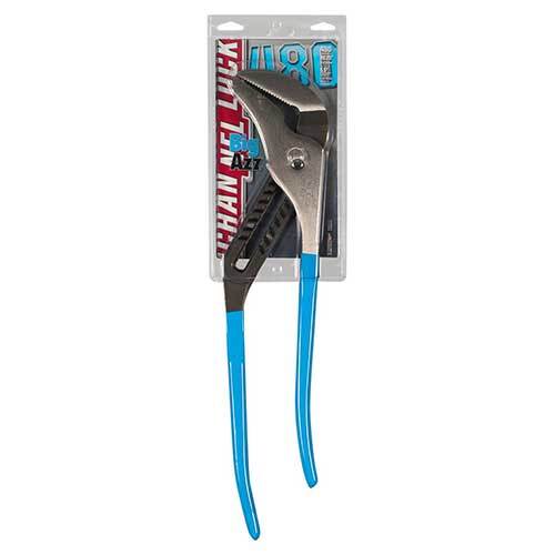 Channellock 480 Tongue & Groove Straight Jaw BigAzz Plier 514mm - AIMS Industrial Supplies
