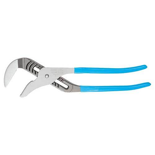 Channellock 480 Tongue & Groove Straight Jaw BigAzz Plier 514mm - AIMS Industrial Supplies