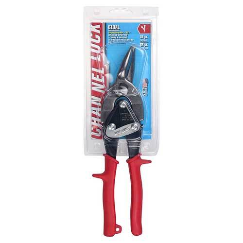 Channellock 610AL Left Aviation Snip 248mm - AIMS Industrial Supplies