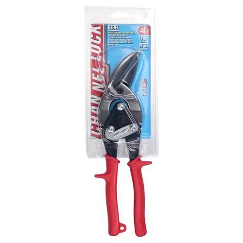 Channellock 610FL Offset Left Aviation Snip 244mm - AIMS Industrial Supplies