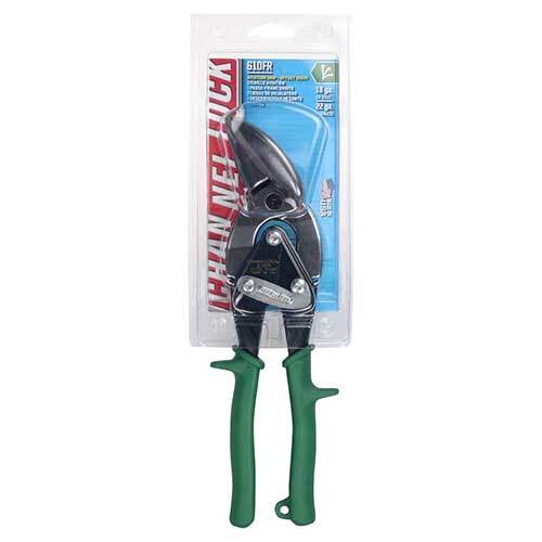 Channellock 610FR Offset Right Aviation Snip 244mm1