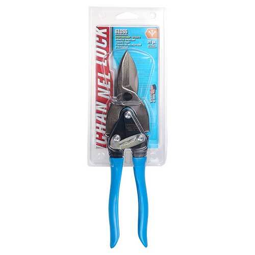 Channellock 610SS Utility Aviation Snip 251mm1