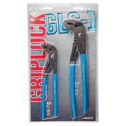 Channellock GLS-1 Griplock Tongue & Groove Plier Set 2 Pieces - AIMS Industrial Supplies