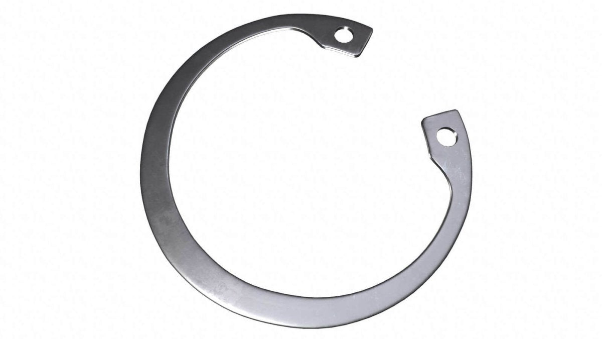 Circlip Internal Stainless Steel - AIMS Industrial Supplies