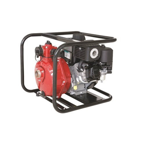 ClayTech CLA-2HP15ABS Twin Impeller Engine Driven Fire Pump 300 L/min1