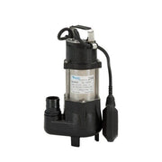 ClayTech CLA BLUEVORT 7 Submersible Drainage Pump 135 L/min - AIMS Industrial Supplies