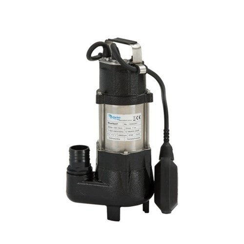 ClayTech CLA BLUEVORT 7 Submersible Drainage Pump 135 L/min1