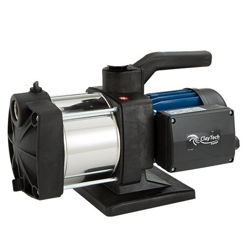 ClayTech INOX 250 Surface Mounted Bare Pump Without Controller, 985W