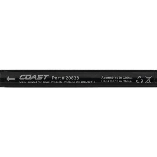 Coast Battery Rechargeable Li-Ion To Suit HP3R1