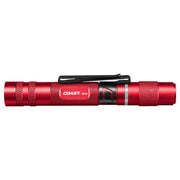 Coast COAHP2R - RED - Red Rechargeable Penlight - 280 Lumens - AIMS Industrial Supplies