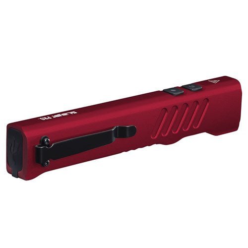 Coast COASLAYERPRO - RED - Red Slayer Pro Laser Rechargeable 1000 Lumen Pocket Torch - AIMS Industrial Supplies