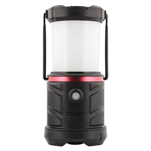 Coast EAL22 Emergency Area Lantern 1250 Lumens Alkaline - Dual Power - AIMS Industrial Supplies