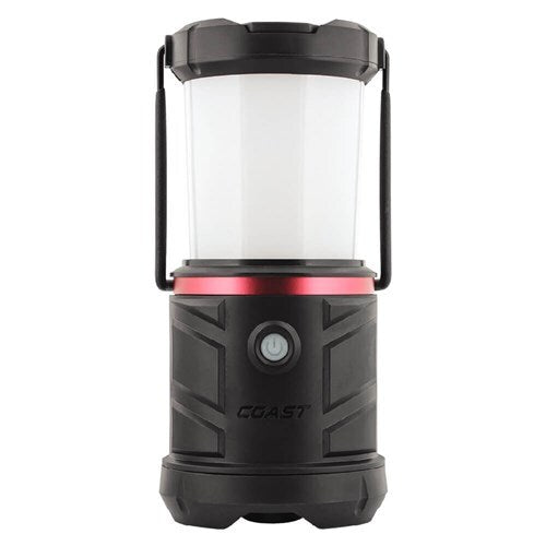 Coast EAL22 Emergency Area Lantern 1250 Lumens Alkaline - Dual Power1