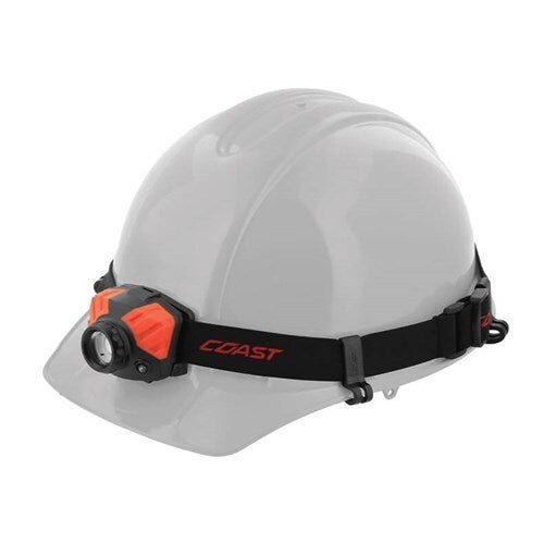 Coast Helmet & Hard Hat Clip Set (4PK) 24mm fits all COAST LED Headlamps - AIMS Industrial Supplies